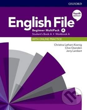 English File 4th Beginner Multipack A