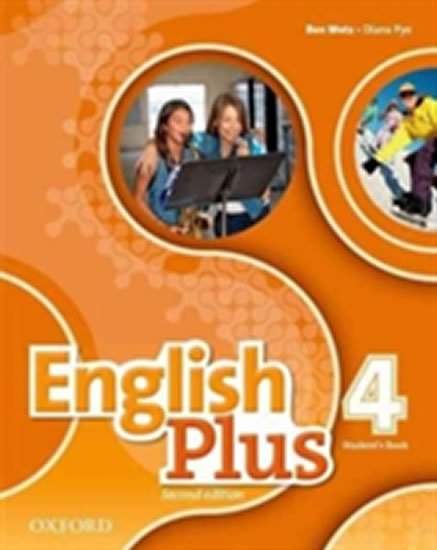 English Plus 4 Student´s Book (2nd) - Wetz Ben