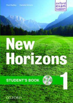 New Horizons 1: Student's Book - Daniela Simons, Paul Radley
