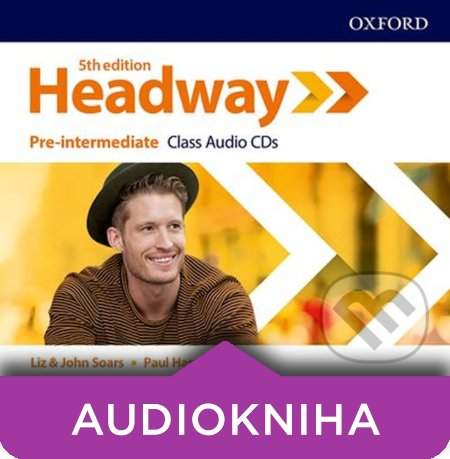 New Headway Fifth Edition Pre-Intermediate Class Audio CDs /4/