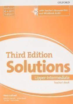 Solutions 3rd Edition | Upp-Int Teacher´s Pack - Tim Falla