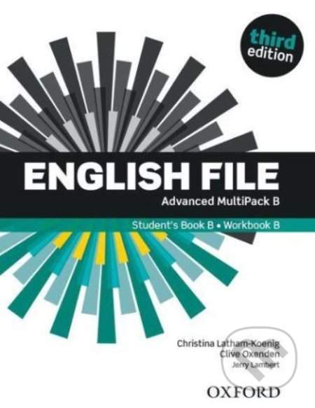 English File Third Edition Advanced Multipack B
