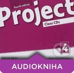 Tom Hutchinson: Project: Level 4: Class CD (2 Disc)