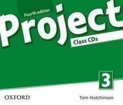 Project 3 - Class CDs - Tom Hutchinson