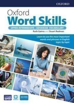 Oxford Word Skills - Upper-Intermediate - Advanced: Student´s Pack, 2nd - Stuart Redman, Ruth Gairns