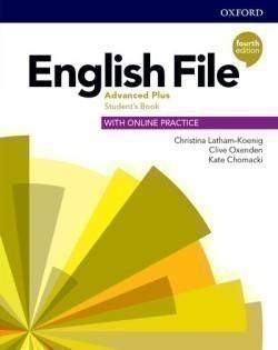 New English File: Advanced Plus - Student's Book Pack - Clive Oxenden, Christina Latham-Koenig