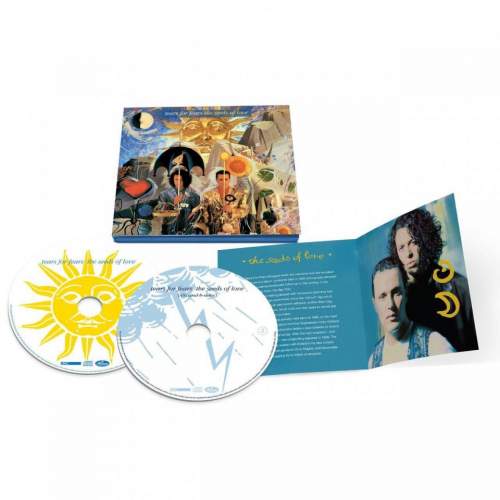 Tears For Fears – The Seeds Of Love [Deluxe] CD