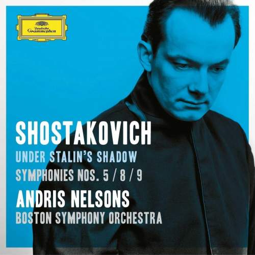 Shostakovich: Nelsons Andris: Under Stalin's Shadow: 2CD