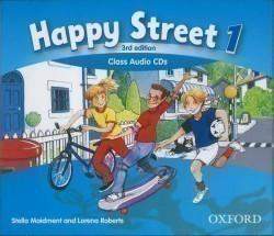 Stella Maidment: Happy Street 1 Class Audio CDs /3/ (3rd)