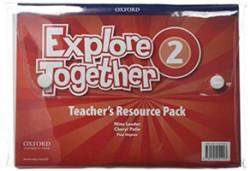 Explore Together 2: Teacher's Resource Pack - Nina Lauder, Paul Shipton, Cheryl Palin