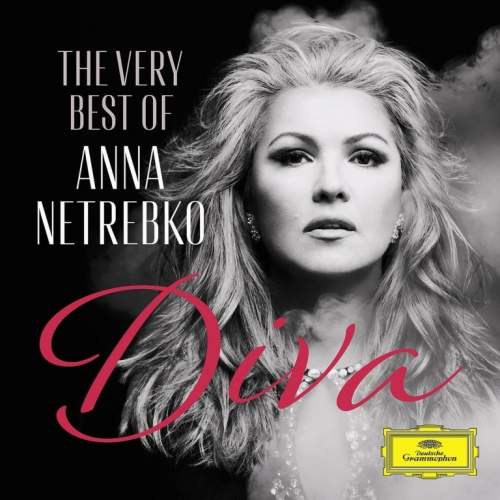 Anna Netrebko – Diva - The Very Best of Anna Netrebko CD