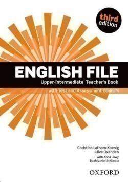 Clive Oxenden,Clive Oxenden,B. Martin Garcia: English File Third Edition