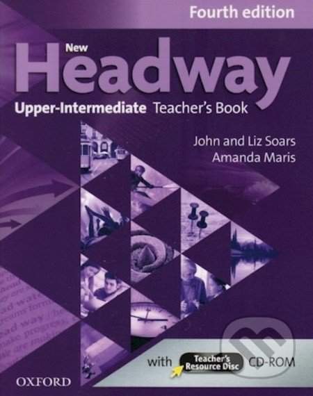 New Headway Fourth Edition Upper Intermediate Teacher´s Book with Teacher´s Resource Disc