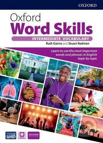Oxford Word Skills 2nd edition Intermediate: Student´s Pack