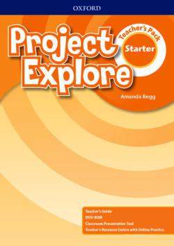 Project Explore Starter: Teacher's Pack - Amanda Begg