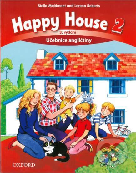 Happy House 3rd Edition 2 Top-up Teacher´s Resource Pack