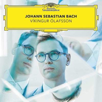 Víkingur Ólafsson – Johann Sebastian Bach CD