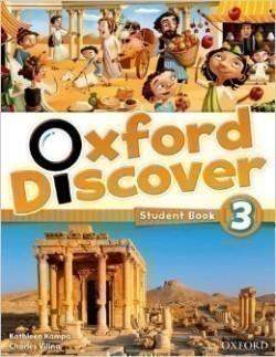 Oxford Discover 3: Student Book - Susan Rivers, Lesley Koustaff