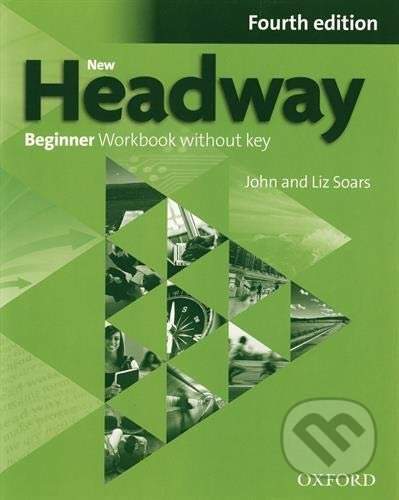 New Headway Fourth Edition Beginner Workbook Without Key