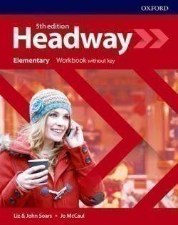 New Headway Fifth edition Elementary:Workbook without answer key - Soars, Liz
