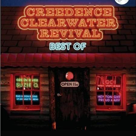 Creedence Clearwater Revival: Best Of - CD