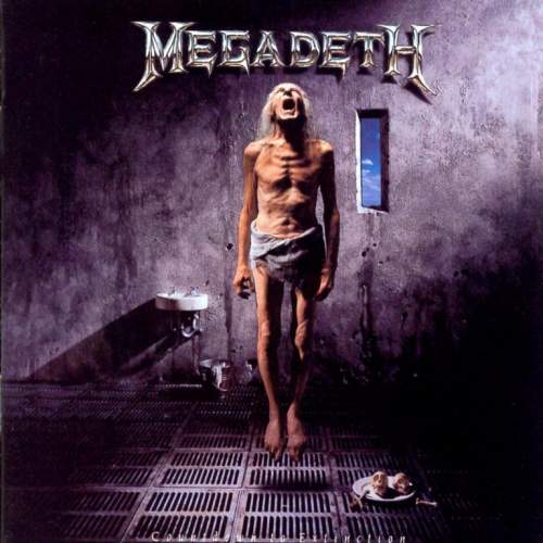 Megadeth – Countdown To Extinction CD