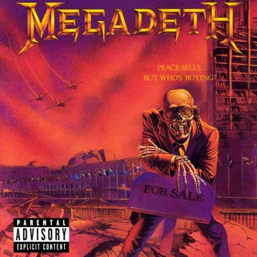 Megadeth: Peace Sells But Who's Buying: CD