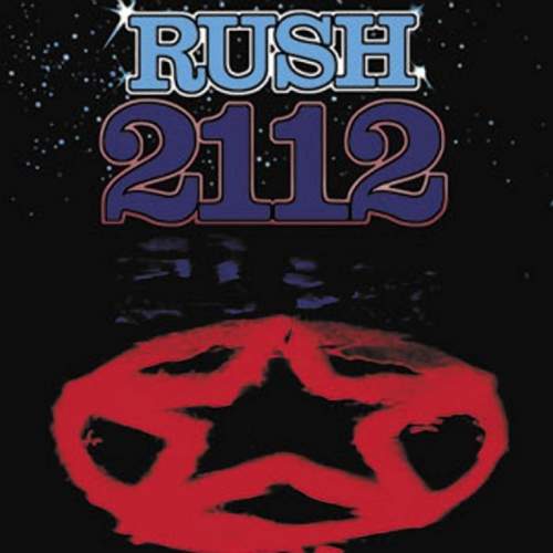 Rush – 2112 [Remastered] CD
