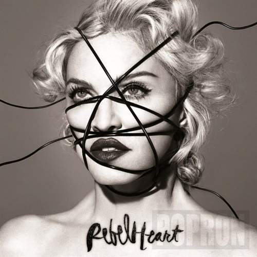 Madonna – Rebel Heart [Deluxe] CD
