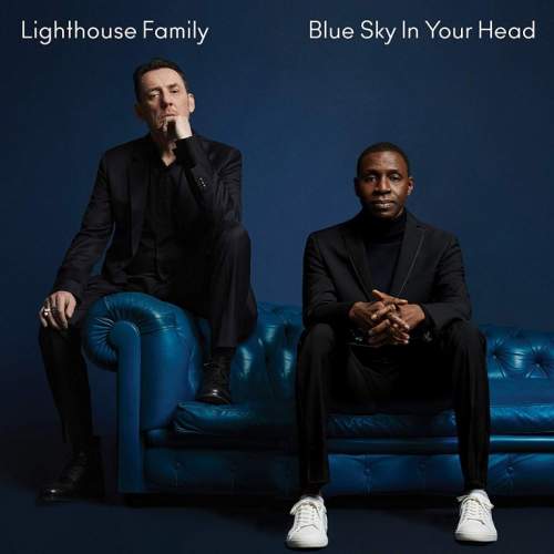 Lighthouse Family – Blue Sky In Your Head CD