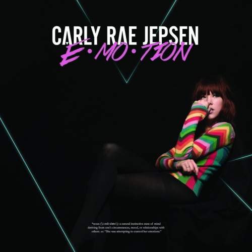 Carly Rae Jepsen – Emotion CD