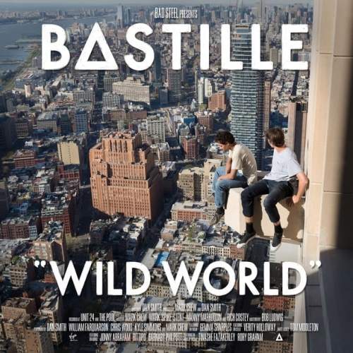 Bastille: Wild World: CD