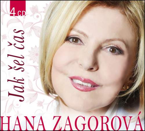 Hana Zagorová – Jak šel čas CD