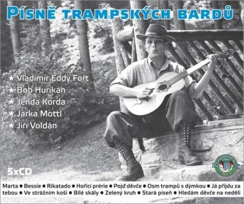 Písně trampských bardů - Hudobné albumy