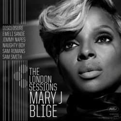 Mary J Blige – The London Sessions CD