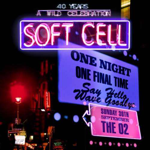 Soft Cell – Say Hello, Wave Goodbye CD+DVD