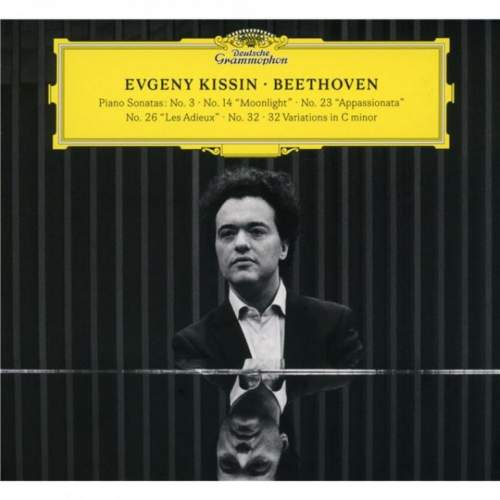 Evgeny Kissin: Ludwig van Beethoven - Piano Sonatas: 2CD