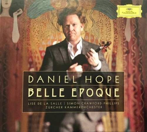 Daniel Hope – Belle Époque CD