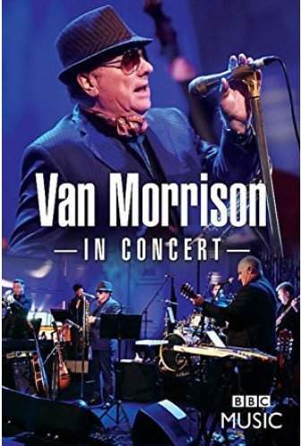 Van Morrison – In Concert DVD