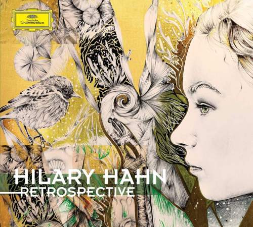 Hilary Hahn – Retrospective CD
