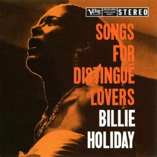 Billie Holiday – Songs For Distingué Lovers LP