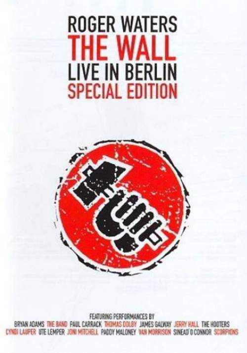 Roger Waters – The Wall - Live In Berlin DVD