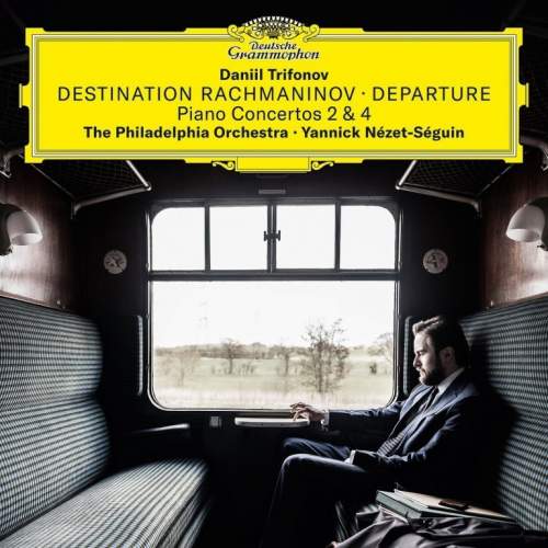 Trifonov Daniil: Destination Rachmaninov: CD