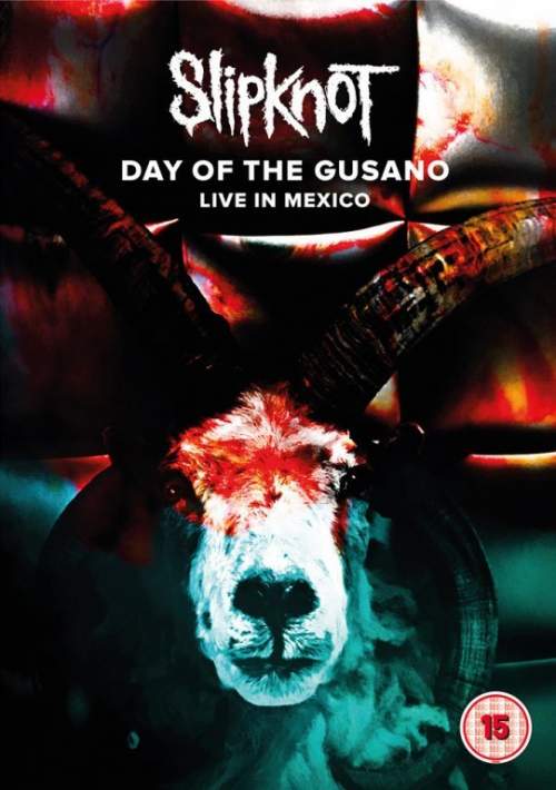 Slipknot: Day Of The Gusano: Live In Mexico: DVD