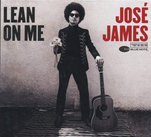 José James: Lean On Me: CD