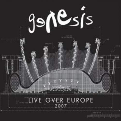 Genesis: Live Over Europe 2007: 2CD