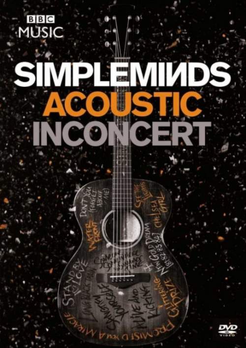 Simple Minds: Acoustic In Concert: DVD
