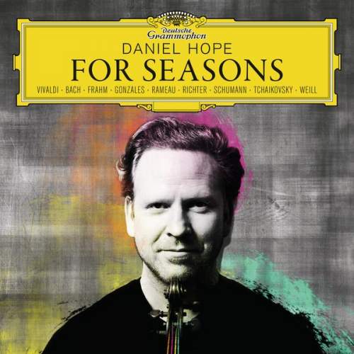 Daniel Hope – For Seasons CD