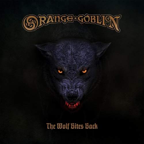 Orange Goblin: The Wolf Bites Back: CD