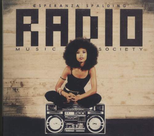 Esperanza Spalding – Radio Music Society CD